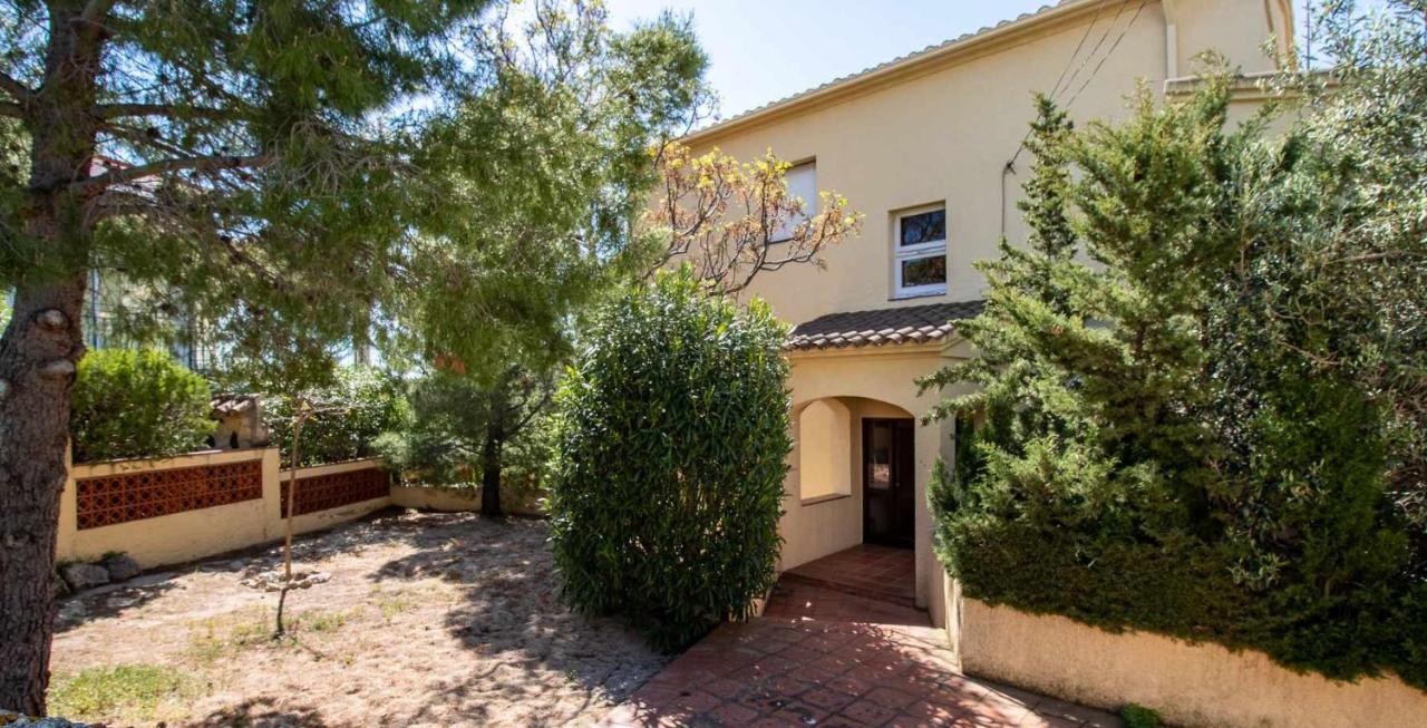 Cap Ras 03 ático Acogedor Con Vistas Al Mar Apartamento Gerona