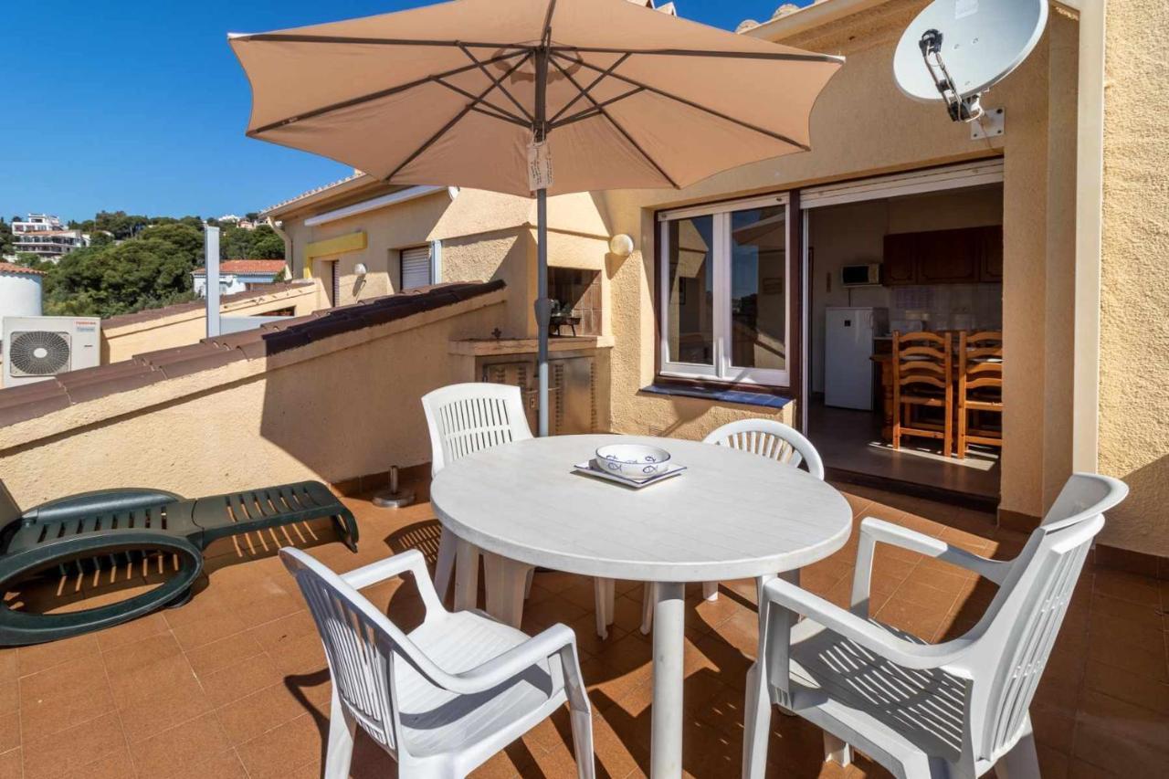 Apartamento Cap Ras 03 ático Acogedor Con Vistas Al Mar *