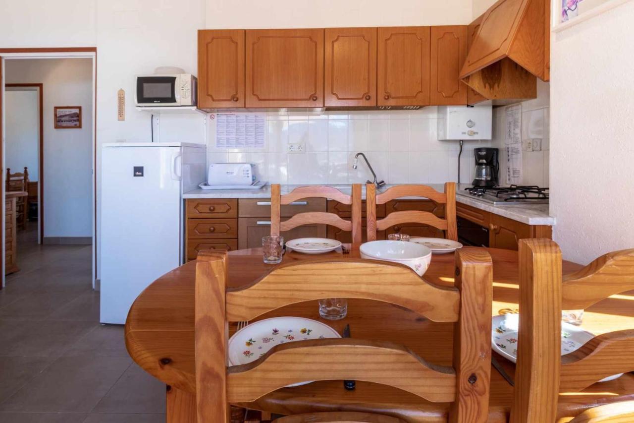 Apartamento Cap Ras 03 ático Acogedor Con Vistas Al Mar *