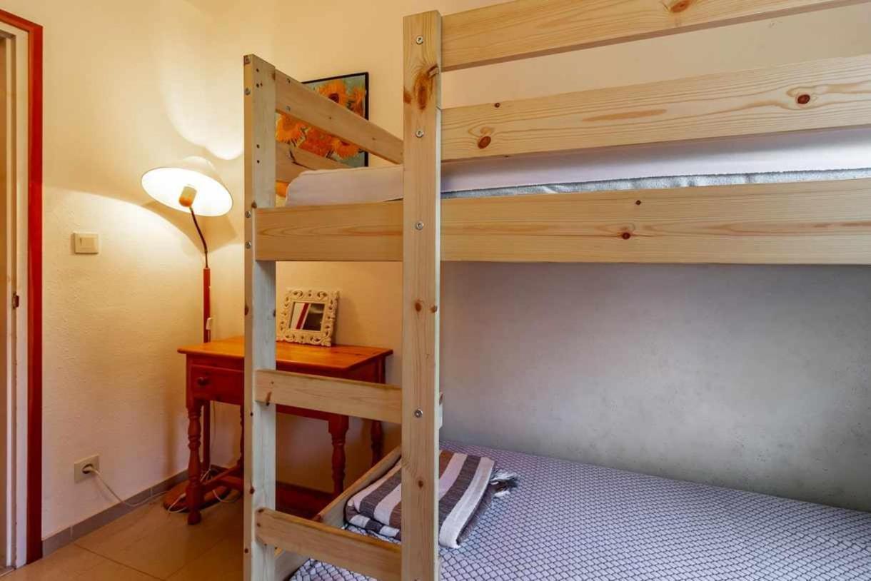 Apartamento Cap Ras 03 ático Acogedor Con Vistas Al Mar *